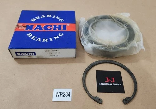 NEW Nachi 6017-2NS