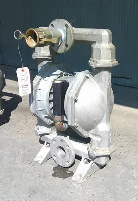 SPC9253  Pump 2" ARO Ingersoll Rand diaphragm pump, 316 SS