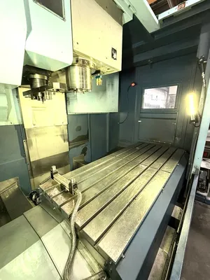 2015 MATSUURA VX1500 Vertical Machining Centers | USED CNC (9)