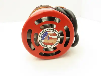 Vibco SPR-60HD Industrial Electric Vibrator Bin Shaker 115V 1PH 28/3200 RPM