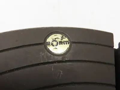 Rohm Number 400 4-Jaw Independent Manual Lathe Chuck 15-3/4" OD 3-3/4" ID