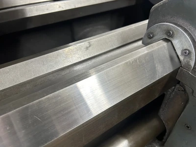 36"x 72"cc AMERICAN HD Engine Lathe