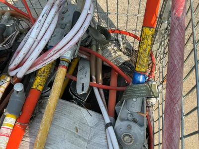 Used _UNKNOWN_ _UNKNOWN_ Chainsaws (Landscaping) Michigan US | Miedema Asset Management Group #1320273