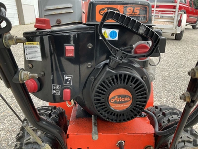 Used 2014 ARIENS AX208 Snow Blowers Michigan US | Miedema Asset Management Group #1423667