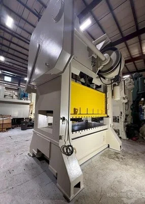 USED 1997 BLOW SC2-400-108-54