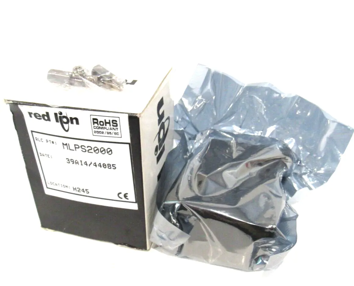 NEW RED LION MLPS2000 POWER SUPPLY