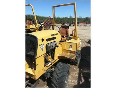 Used 2004 VERMEER RT450 Trenchers Georgia US | Atlanta Truck Equipment #1295545