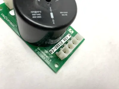 Used ASM 03-28512 REV A Printed Circuit Boards (PCB) Michigan US | Maverick Industrial Sales #1489369