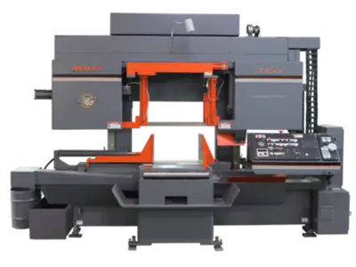 HEM H160M-DC Horizontal Dual Column Band Saws | Rock Solid Tools (1)
