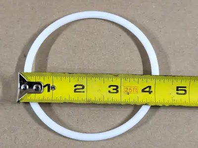 Wilden Teflon O-Ring 15-1200-55 (Bag of 16 pcs)
