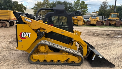 Used 2024 Caterpillar 299D3 XE Skid Steer Loaders Texas US | Rubbl #1550378