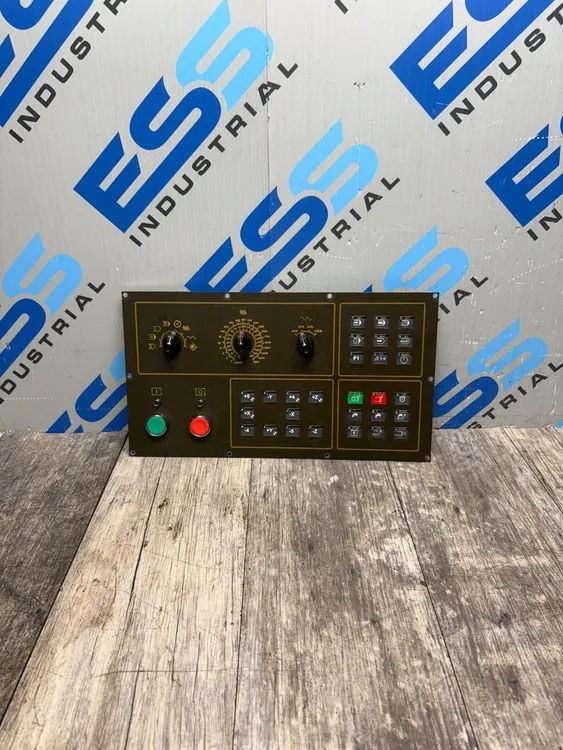 Used JOHNFORD VF1-MA02 Misc Electrical & Power Parts South Carolina US | ESS Industrial Equipment Sales #1388428