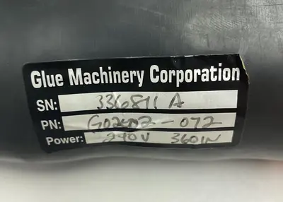 Used DYNATEC G02402-072 Hoses | Surplus Asset Holdings #1226918