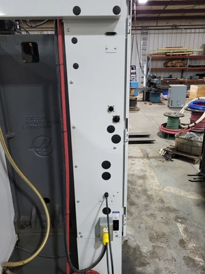 USED 2012 HAAS TM-3P