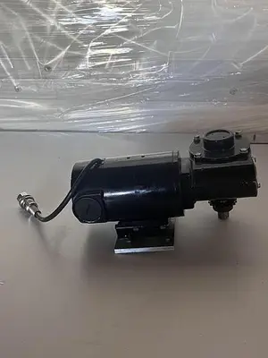 BODINE ELECTRIC 32A4BEPM-5R GEARMOTOR