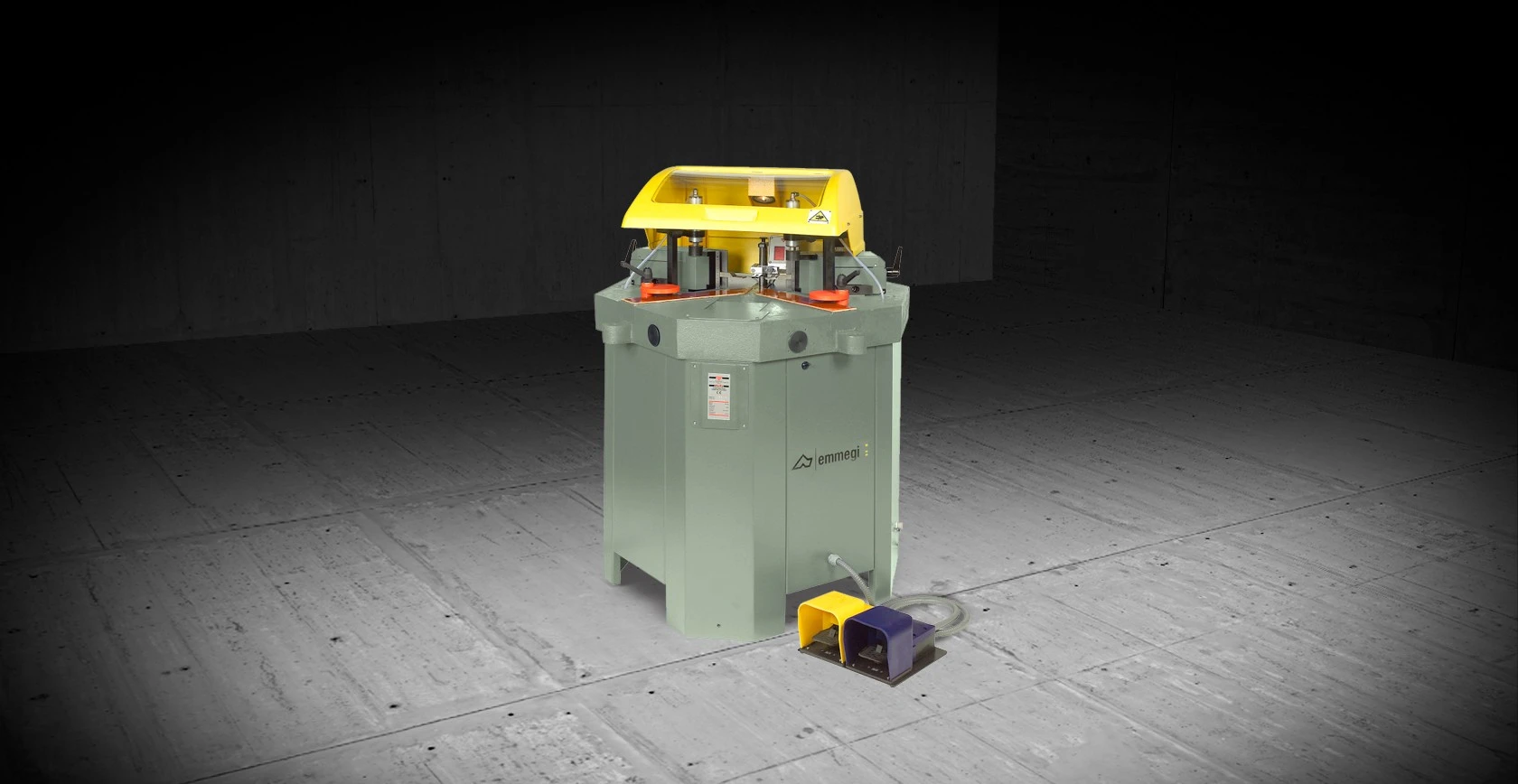 New | in-Stock ITACA ITACA PLUS Thermal Break Rolling / Crimping Machines Quebec CA | Starlight Sales Corp #1444151