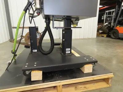 Sharp MAX 12 Bagging System Automatic Labeler SP203A Bagger Machine