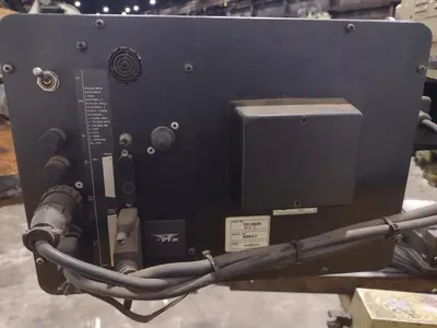 3 HP WILLIS  MODEL #MICRO CUT 1050 CNC TRAK AGE2 CONTROL RAM TYPE MILL: YOBRO #24806