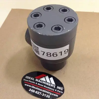 USED TOKIMEC C2-815-JA-J