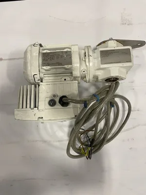 Sew-Eurodrive SA37/T DRS71S4/MM03/MO/AZZK Gear Reducer / Gearmotor 10.91:1 3PH