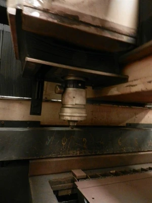USED LVD IMPULS 6020 6000 X 2000MM