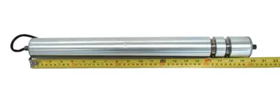 NEW LOT OF 2 ITOH PM486FE-45-493-D-024-C050-P2 POWER ROLLER 24VDC