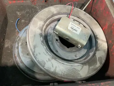 Used WARNER ELECTRIC PC1000 Motors (misc) Ohio US | HGR 24 #1487050