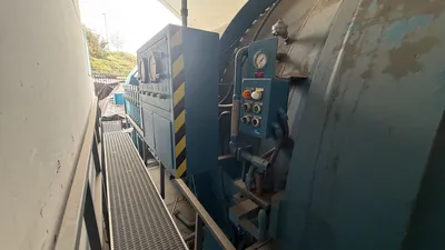 BARON BAC-920 Autoclaves, Reactors & Kettles | Asset Exchange Corporation (12)