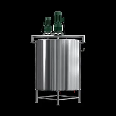 New | in-Stock 2026 EIC TANKS EIC-JMT-2000 Jacketed Tanks New Jersey US | EIC Tanks #800600