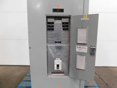 Used KINNEY ELECTRICAL 306390 Electrical Panels Ohio US | Equipment Recovery Corp. #1330039
