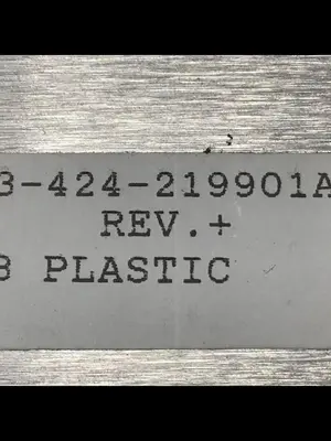 USED CINCINNATI MILACRON 3-542-133501A
