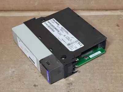 USED ALLEN-BRADLEY 1756-ENBT/A