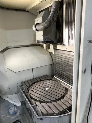 Used 2006 DECKEL - MAHO DMU 60 MONOBLOCK Universal Machining Centers SK | F.M.T. Group s.r.o. #1245972