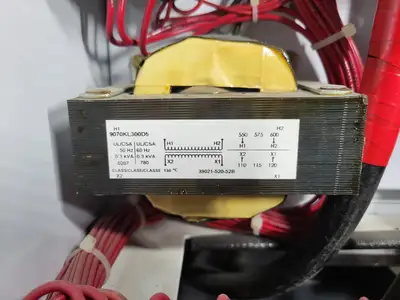 USED SQUARE D MODEL 6