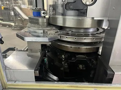 USED 1997 SE JONG MACHINERY MRC-80