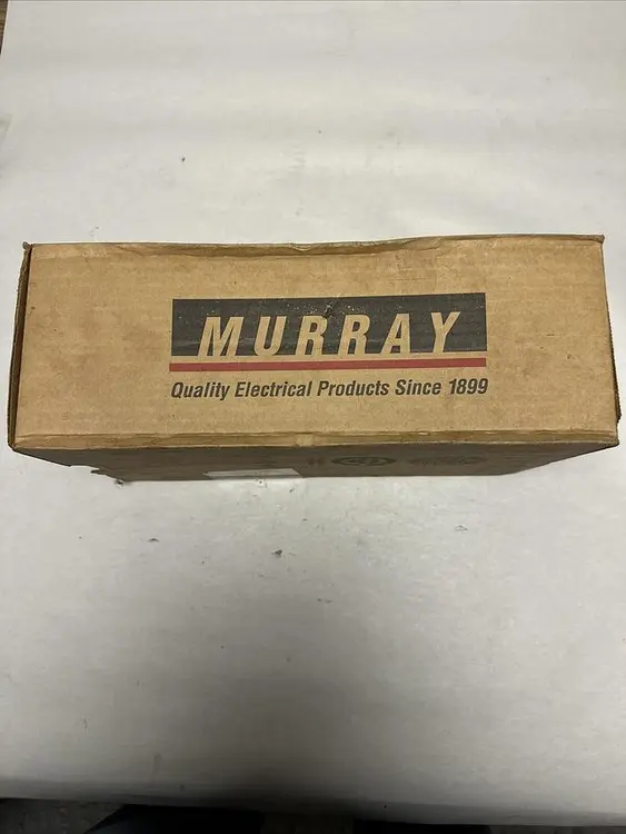 Used MURRAY LW004NRU Miscellaneous Equipment (Electrical & Power) | Surplus Asset Holdings #1192838