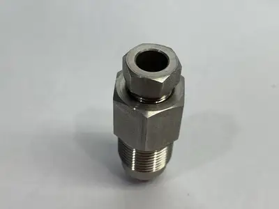 USED HIP HIGH PRESSURE EQUIPMENT FEMALE TO MALE ADAPTER 20,000PSI