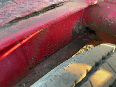 Used 1969 TRANSPORT 39.5' Flatbed Trailers Michigan US | Miedema Asset Management Group #1761370
