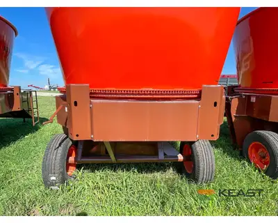 Used ROTO GRIND _UNKNOWN_ Bale Choppers - Feeders Iowa US | Keast Enterprises #1360431