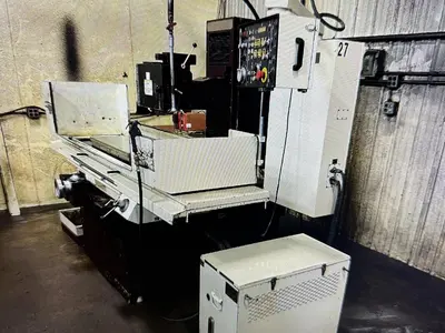 Used CHEVALIER FSG-1632AD Reciprocating Surface Grinders Minnesota US | Source Machinery Sales #1516852