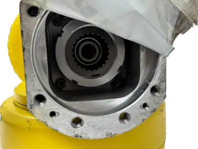 FANUC J4 J5 J6 ROBOT WRIST ASSEMBLY REFURBISHED