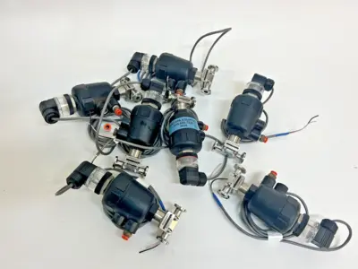 Used Aquasyn SFV4 Valves/Fittings California US | ANACAPA EQUIPMENT BROKERS, INC #134962