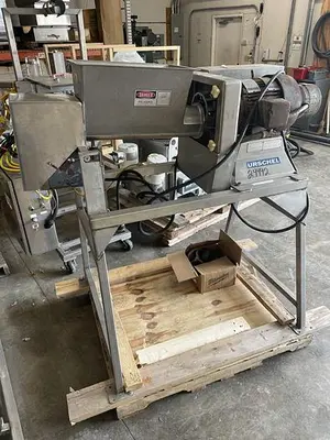 USED URSCHEL LABORATORIES COMITROL 3600