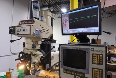 Used CHEVALIER FM-3VKH Vertical Mills Minnesota US | Machinesused.com #1704503