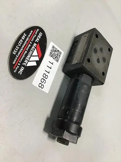 Used YUKEN SB1220-B-H-1001 Valves/Fittings Michigan US | Ideal Machinery #701995