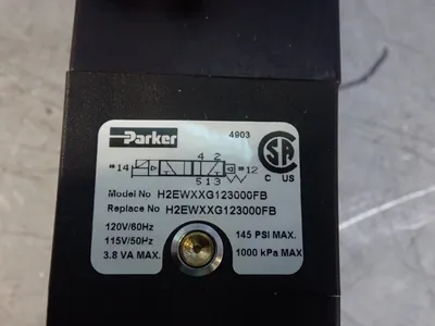 New | in-Stock PARKER H2EWXXG123000FB Pumps Ohio US | HGR 24 #882108