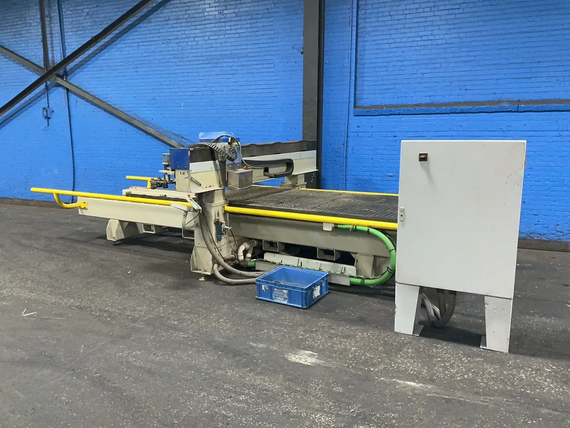 Used MULTICAM MT SERIES CNC Routers Ohio US | HGR 24 #1485333