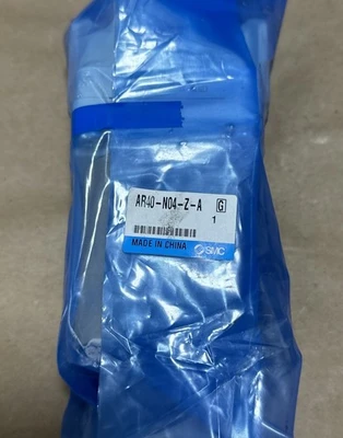 NEW SMC AR40-N04-Z-A