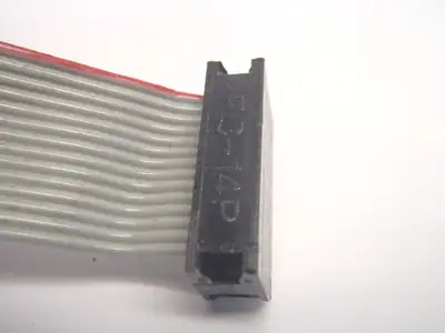 USED SIGMATEK DIAS XDIAS 44" LINKING RIBBON CABLE