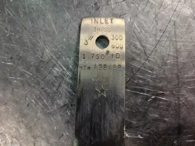 USED NPT 1.750